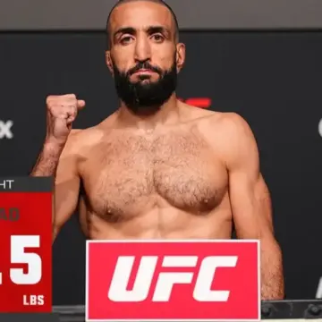 موعد نزال بلال محمد ضد غابرييل بونفيم والقنوات الناقلة.. نزال تاريخي